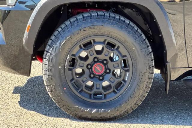 2025 Toyota Sequoia SR5