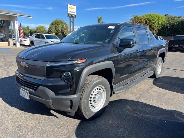 2025 Chevrolet Silverado EV Work Truck for sale in Buellton, CA