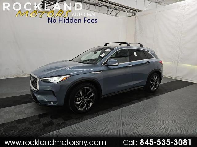 2022 INFINITI QX50 AUTOGRAPH AWD for sale in West Nyack, NY