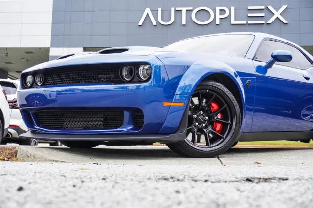 2022 Dodge Challenger SRT Hellcat Redeye Widebody