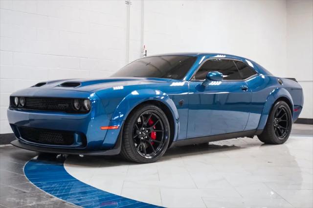 2022 Dodge Challenger SRT Hellcat Redeye Widebody