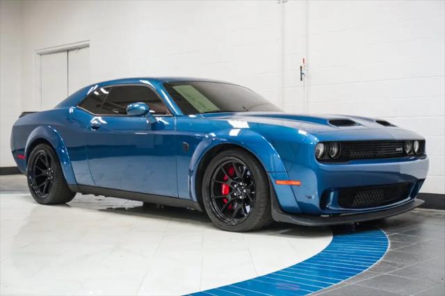 2022 Dodge Challenger SRT Hellcat Redeye Widebody