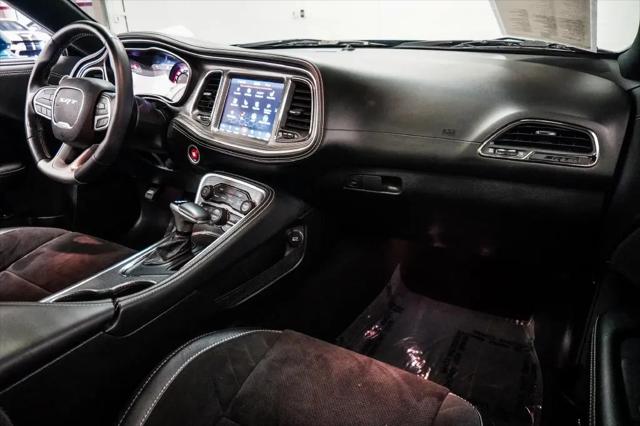 2022 Dodge Challenger SRT Hellcat Redeye Widebody