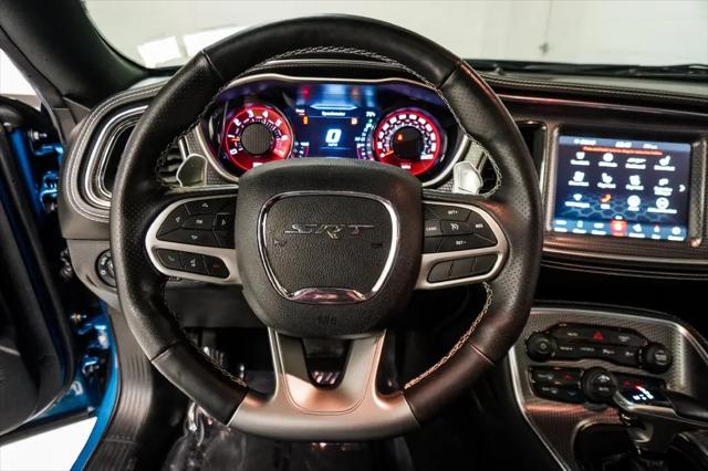2022 Dodge Challenger SRT Hellcat Redeye Widebody