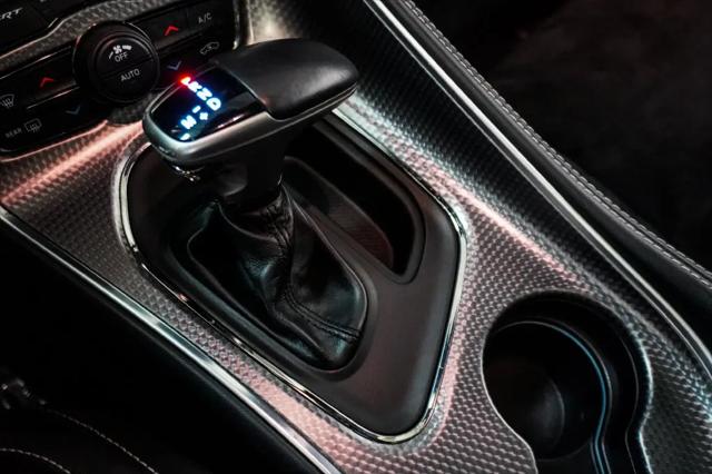 2022 Dodge Challenger SRT Hellcat Redeye Widebody