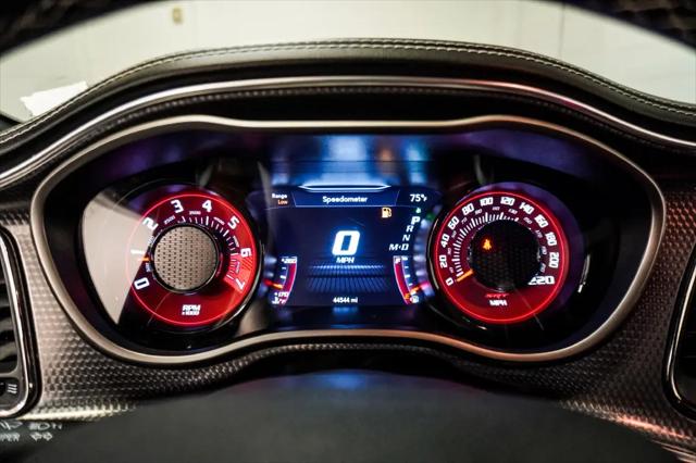 2022 Dodge Challenger SRT Hellcat Redeye Widebody