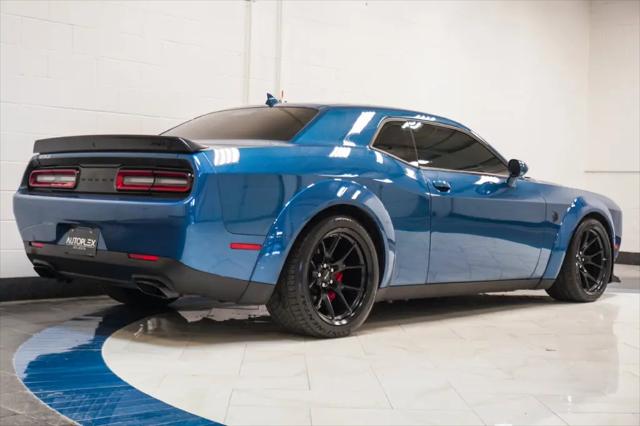 2022 Dodge Challenger SRT Hellcat Redeye Widebody