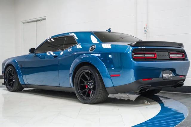 2022 Dodge Challenger SRT Hellcat Redeye Widebody