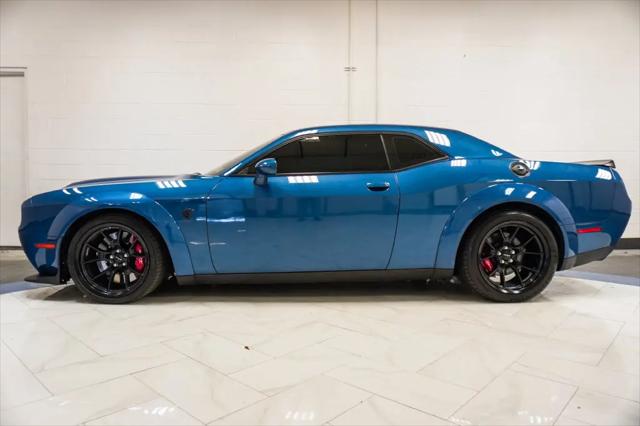 2022 Dodge Challenger SRT Hellcat Redeye Widebody