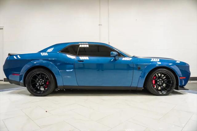 2022 Dodge Challenger SRT Hellcat Redeye Widebody