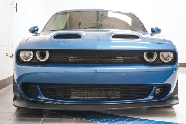 2022 Dodge Challenger SRT Hellcat Redeye Widebody