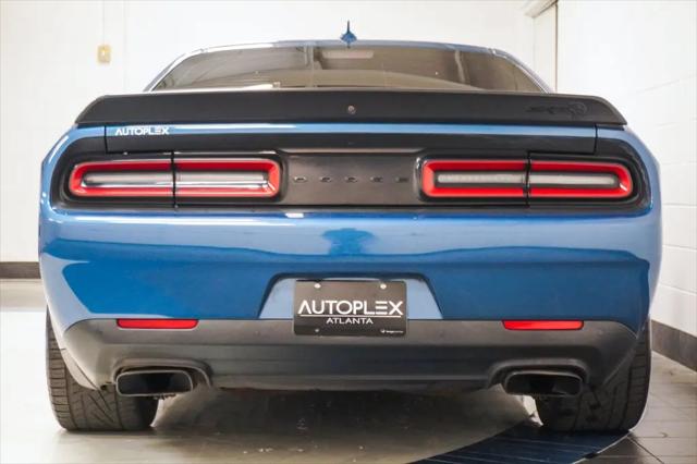 2022 Dodge Challenger SRT Hellcat Redeye Widebody