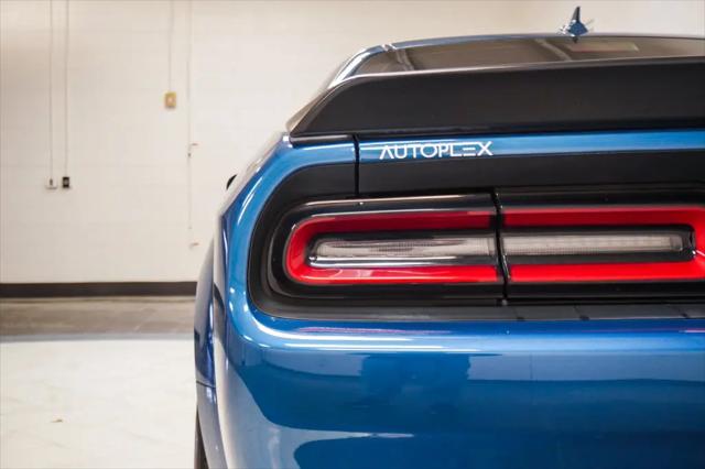 2022 Dodge Challenger SRT Hellcat Redeye Widebody