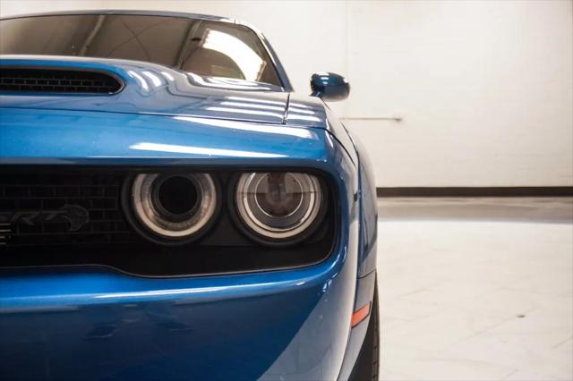 2022 Dodge Challenger SRT Hellcat Redeye Widebody