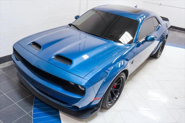 2022 Dodge Challenger SRT Hellcat Redeye Widebody