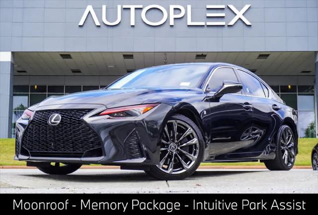 2024 Lexus IS 350 F SPORT for sale in Duluth, GA
