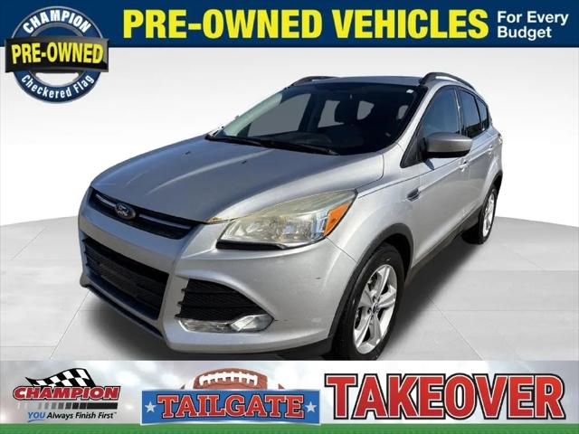 2014 Ford Escape SE for sale in Lansing, MI