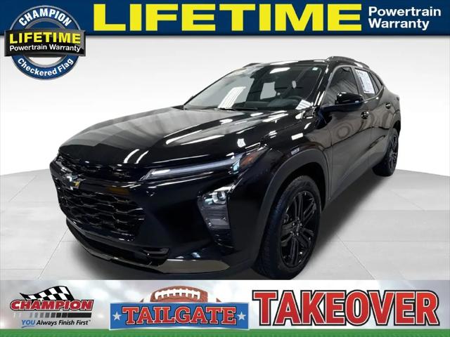 2025 Chevrolet Trax FWD ACTIV for sale in Lansing, MI