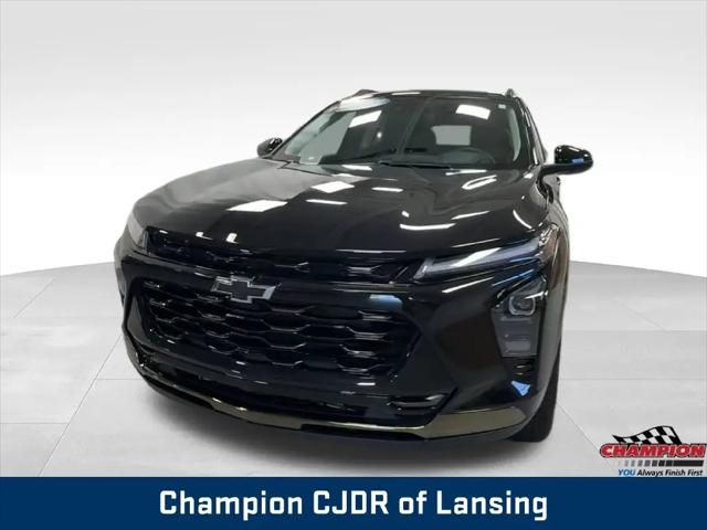 2025 Chevrolet Trax FWD ACTIV