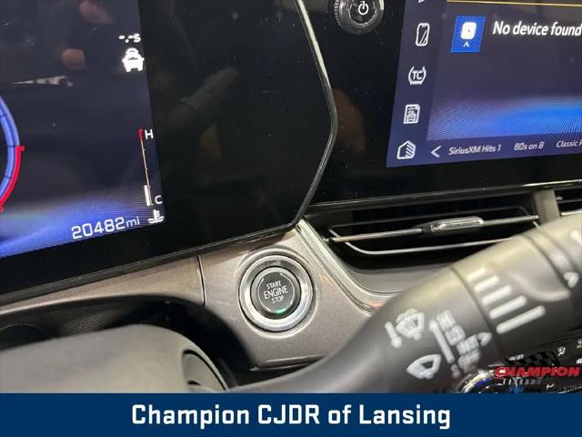 2025 Chevrolet Trax FWD ACTIV