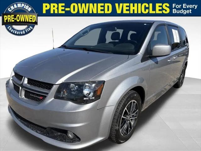 2019 Dodge Grand Caravan GT for sale in Lansing, MI