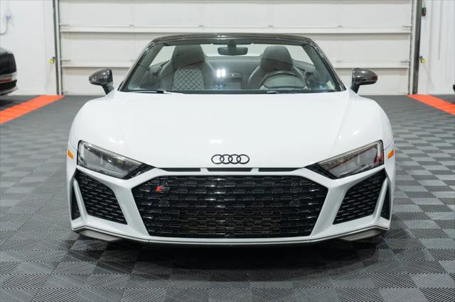 2020 Audi R8 Spyder V10 performance quattro S tronic for sale in Kent, WA
