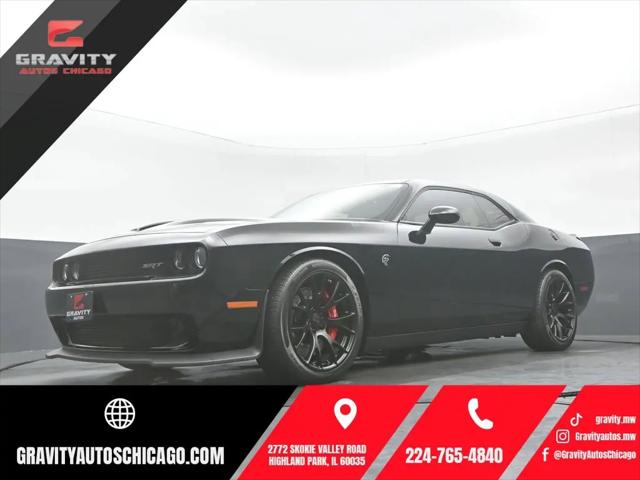2016 Dodge Challenger SRT Hellcat for sale in Highland Park, IL