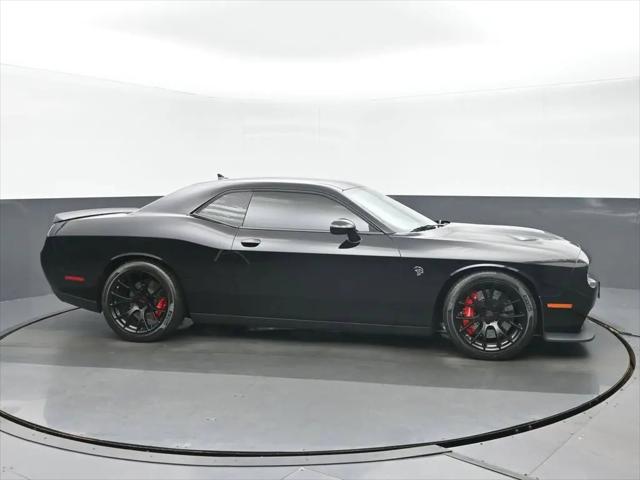 2016 Dodge Challenger SRT Hellcat