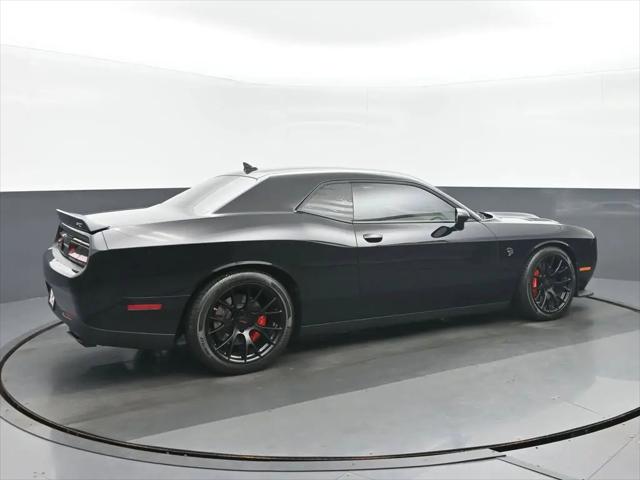 2016 Dodge Challenger SRT Hellcat