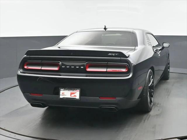 2016 Dodge Challenger SRT Hellcat