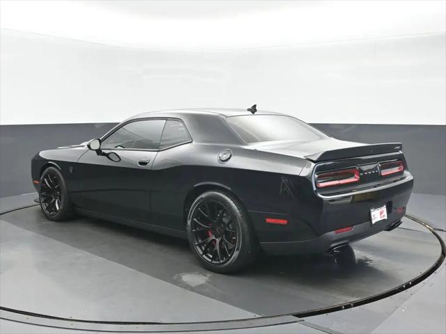 2016 Dodge Challenger SRT Hellcat