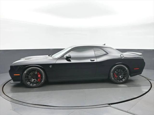2016 Dodge Challenger SRT Hellcat