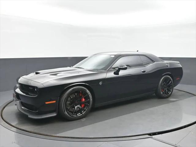 2016 Dodge Challenger SRT Hellcat