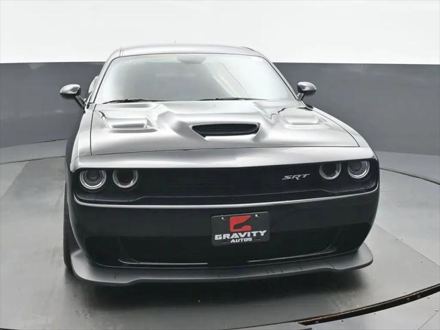 2016 Dodge Challenger SRT Hellcat