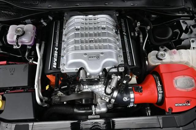 2016 Dodge Challenger SRT Hellcat