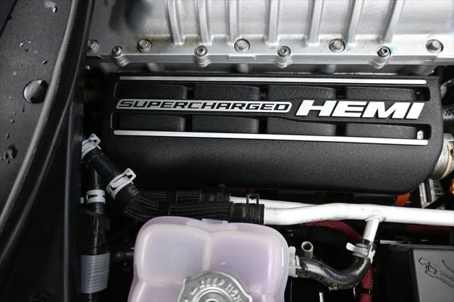2016 Dodge Challenger SRT Hellcat