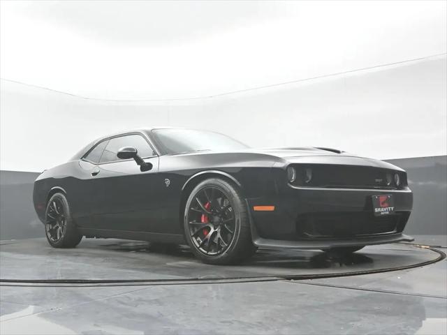 2016 Dodge Challenger SRT Hellcat