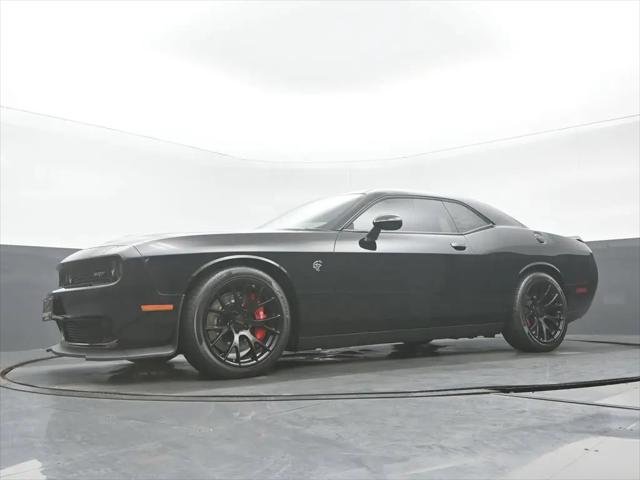 2016 Dodge Challenger SRT Hellcat