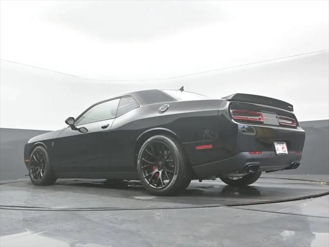 2016 Dodge Challenger SRT Hellcat