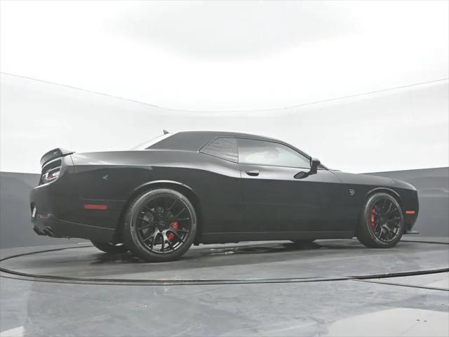 2016 Dodge Challenger SRT Hellcat