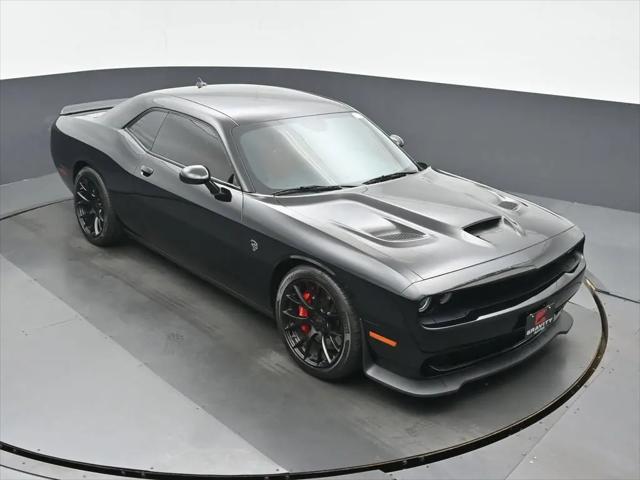 2016 Dodge Challenger SRT Hellcat