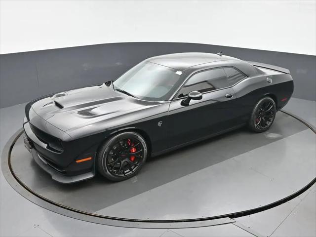 2016 Dodge Challenger SRT Hellcat