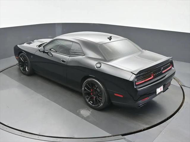 2016 Dodge Challenger SRT Hellcat