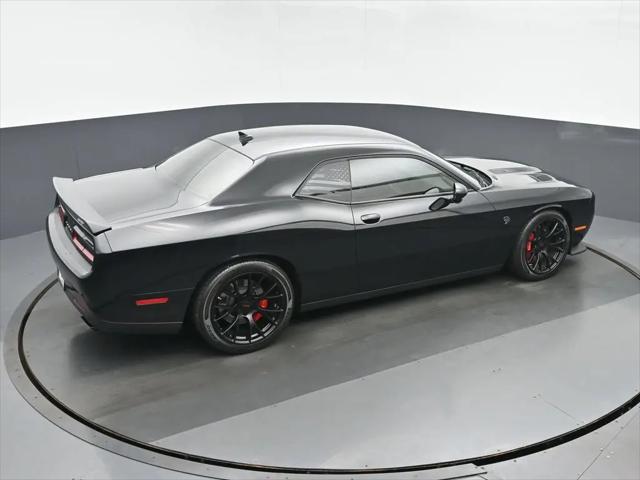 2016 Dodge Challenger SRT Hellcat