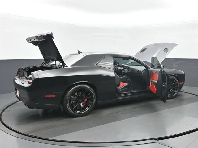 2016 Dodge Challenger SRT Hellcat