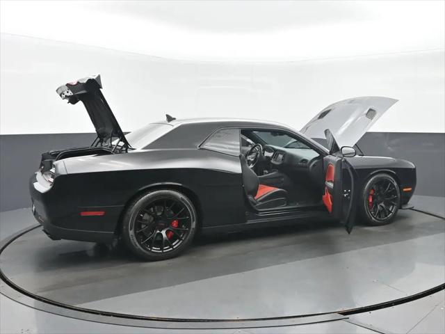 2016 Dodge Challenger SRT Hellcat