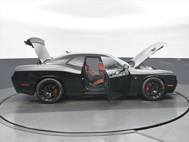 2016 Dodge Challenger SRT Hellcat
