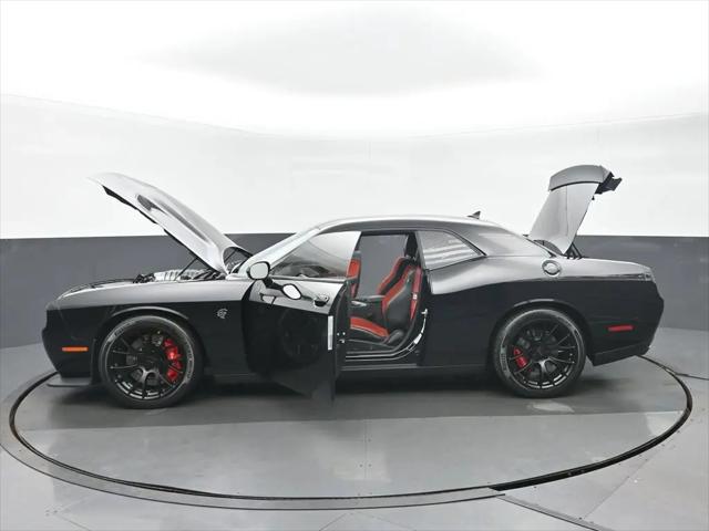 2016 Dodge Challenger SRT Hellcat