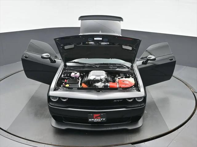 2016 Dodge Challenger SRT Hellcat