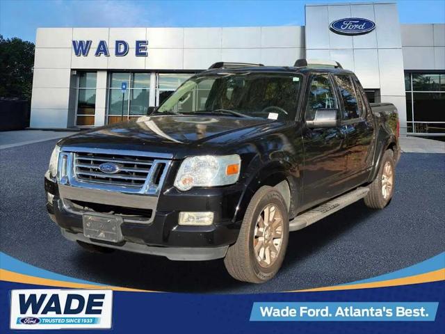 2009 Ford Explorer Sport Trac Limited for sale in Smyrna, GA